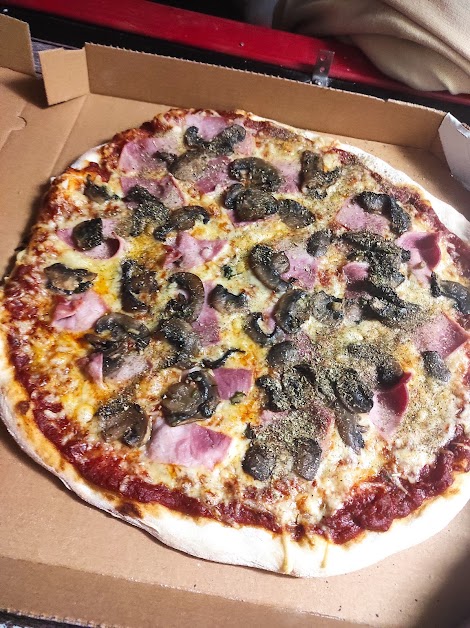 La Pizza du Midi à Istres
