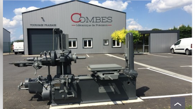 Ets Combes Gilles à Brens