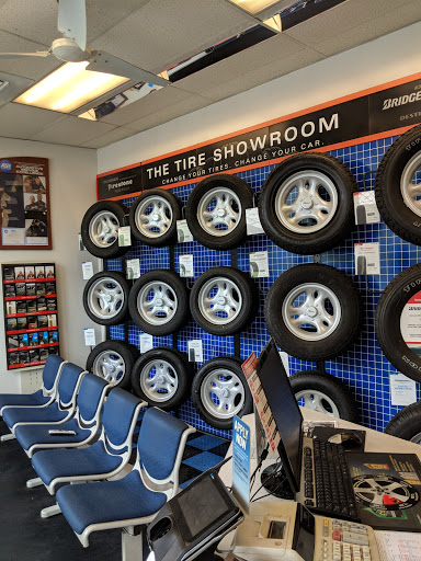 Tire Shop «Firestone Complete Auto Care», reviews and photos, 99 Railroad Pl, Danbury, CT 06810, USA