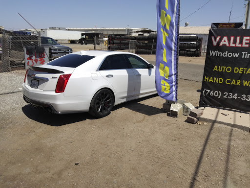 Valleys auto detail & window tint en El Centro