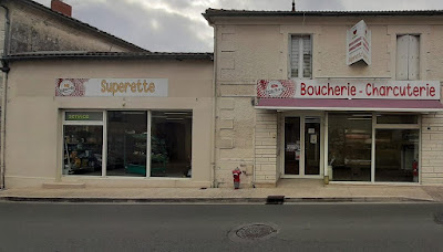 Boucherie de Perignac Bonnaventure à Pérignac