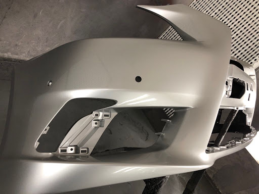 Auto Body Shop «South Bay Auto Body», reviews and photos, 1176 Massachusetts Ave, Boston, MA 02125, USA