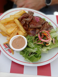 Faux-filet du Restaurant à viande Restaurant La Boucherie à Houdemont - n°16