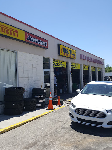 Tire Shop «Tires Plus», reviews and photos, 925 S Broad St, Brooksville, FL 34601, USA