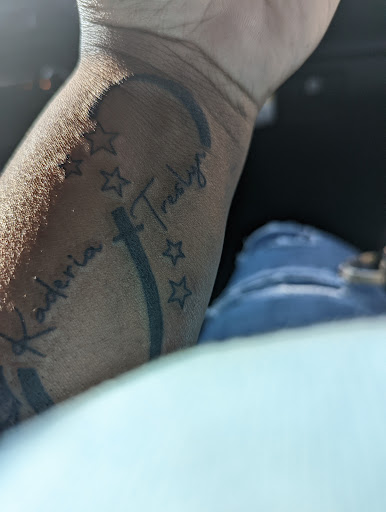 Explore time heals tattoo ideas, creative tattoo ideas in Northport, available at Cynical Tattoos Shop