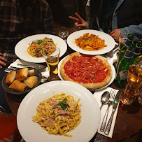 Spaghetti du Restaurant italien L'isolotto à Paris - n°3