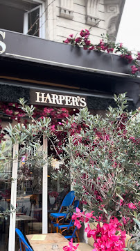 Les plus récentes photos du Restaurant français Harper's Paris 15 - n°2