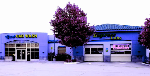Car Wash «Grand Car Wash & Express Lube», reviews and photos, 3430 Grand Ave, Chino Hills, CA 91709, USA