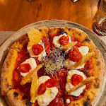 Photo n°3 de l'avis de Andròs. fait le 02/02/2020 à 18:33 sur le  Gentil Rosso Pizza e Cucina à Villafranca di Verona