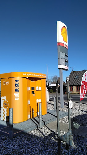 Anmeldelser af Shell Express i Lystrup - Tankstation