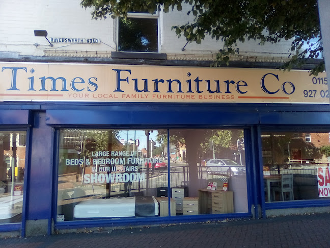 Reviews of Times Furniture Co in Nottingham - Furniture store