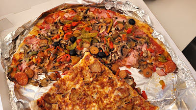 PIZZA PEPERONI & CO à Le Havre