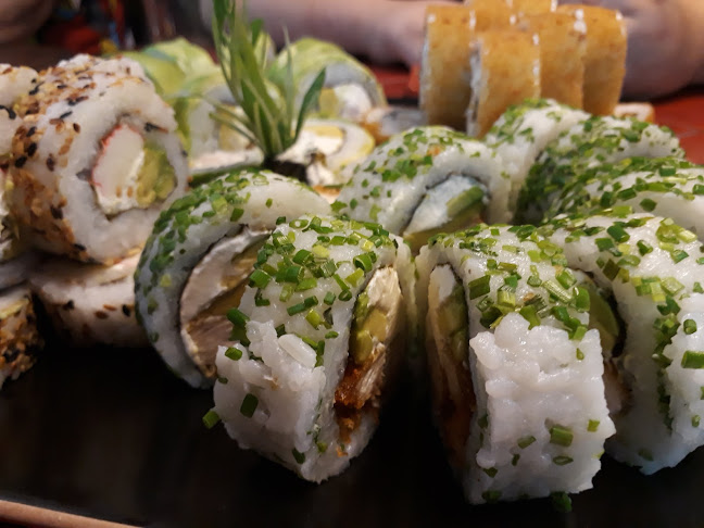 Horarios de Sushi Lover's - Quinta Normal