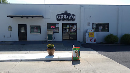 Chicken Man Grill & Coffee Shop
