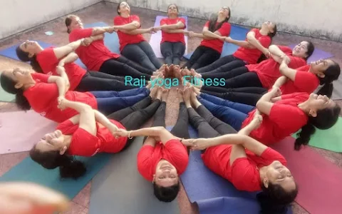 Raji Yoga Fitness image