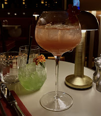 Plats et boissons du Restaurant italien Dandino à Paris - n°5