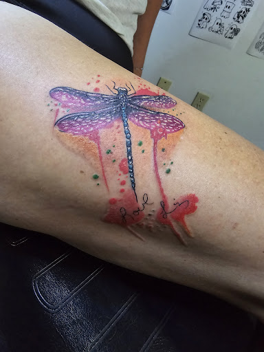 Explore chest piece tattoo ideas for guys, creative tattoo ideas in Angola, available at Hoodlum Ink