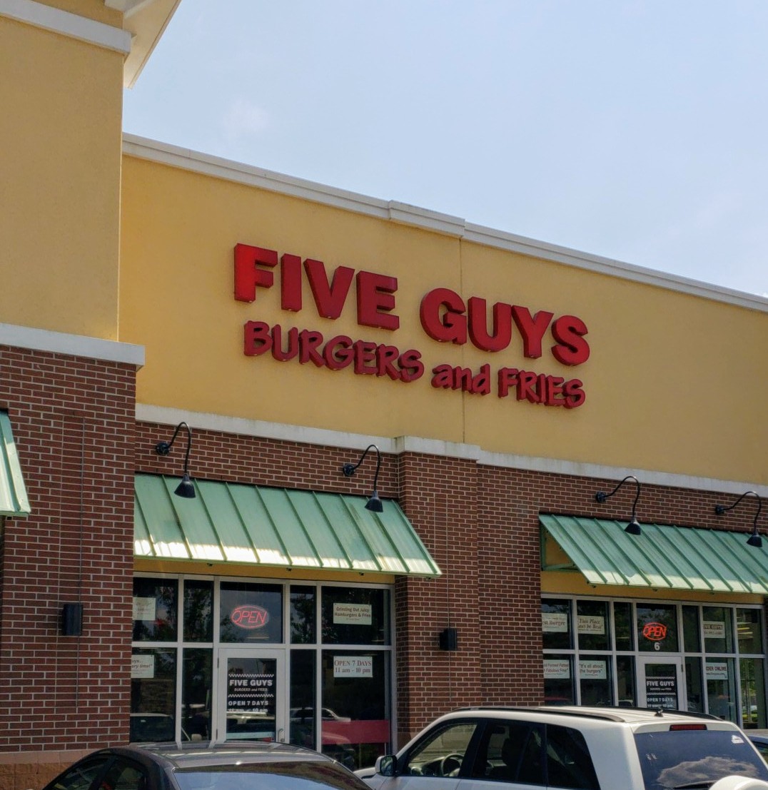 Five Guys