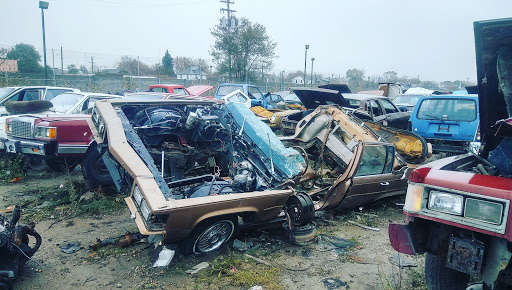 Used Auto Parts Store «Parts Galore», reviews and photos, 5970 W Warren Ave, Detroit, MI 48210, USA