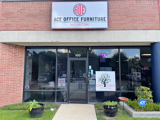 Ace Office Furniture Houston, 220 Barren Springs Dr #11, Houston, TX 77090, USA, 