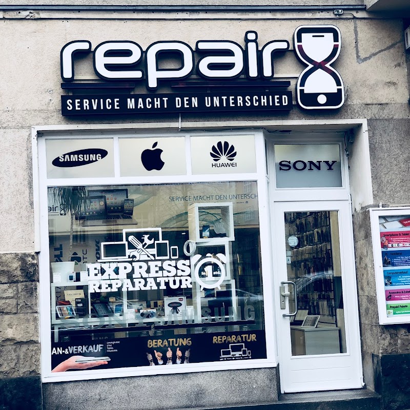 repairX.de - Handy & Tablet Reparatur in Berlin Spandau, Falkensee, Reinickendorf, Charlottenburg, Mitte, Moabit