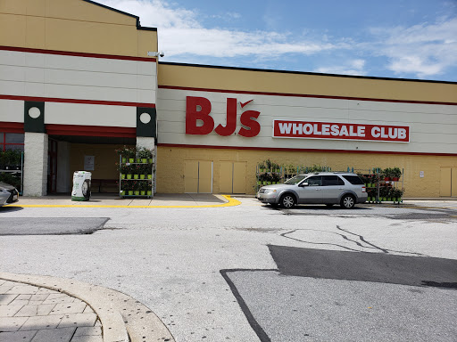 Warehouse club «BJ’s Wholesale Club», reviews and photos, 55 Music Fair Rd, Owings Mills, MD 21117, USA