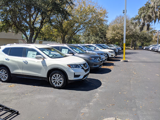 Nissan Dealer «Pat Fischer Nissan», reviews and photos, 1128 S Hopkins Ave, Titusville, FL 32780, USA
