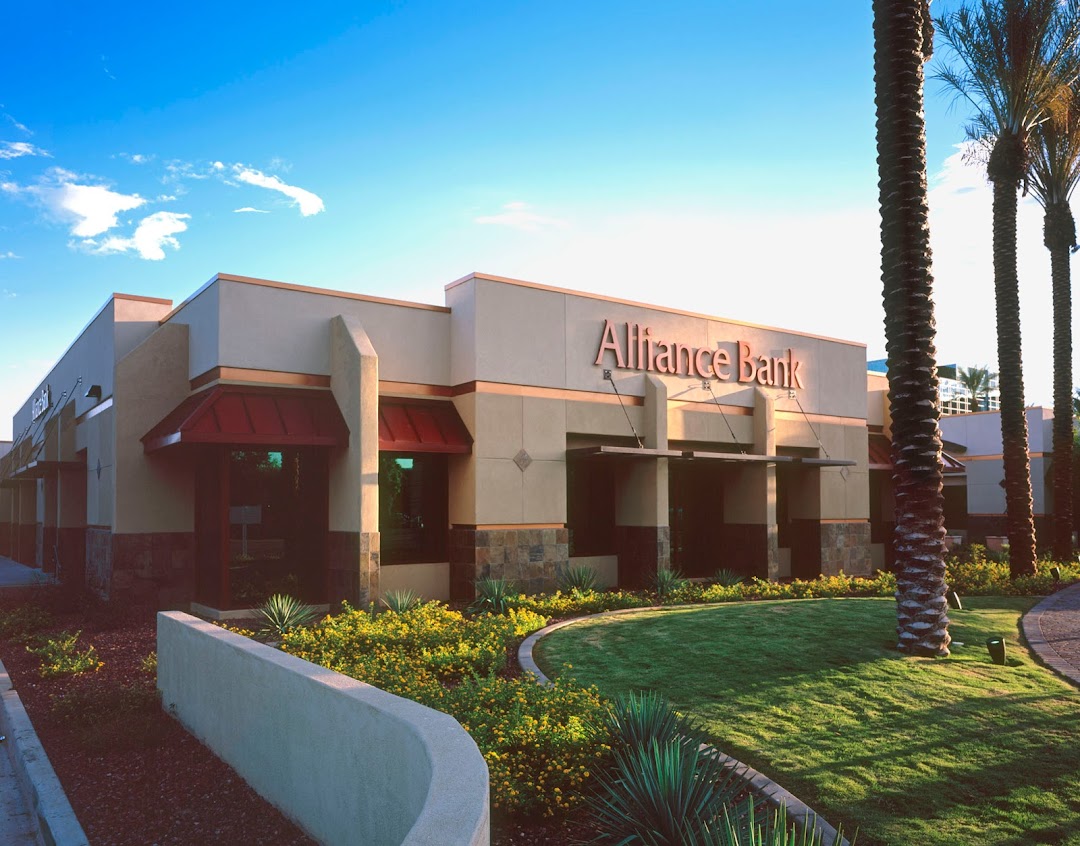 Alliance Bank of Arizona