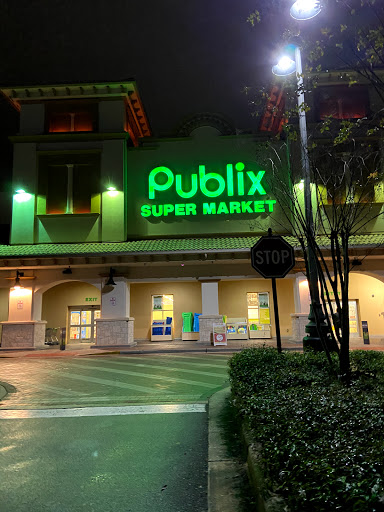 Supermarket «Publix Super Market at Lake Cay Commons», reviews and photos, 9930 Universal Blvd, Orlando, FL 32819, USA
