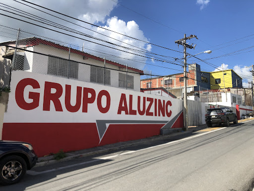 Grupo Aluzinc y Materiales Nacionales