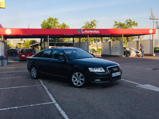 Centro de lavados LAVAMASS en Puertollano, Ciudad Real