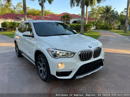 Used Car Dealer «Autohaus of Naples», reviews and photos, 493 Airport Pulling Rd N, Naples, FL 34104, USA