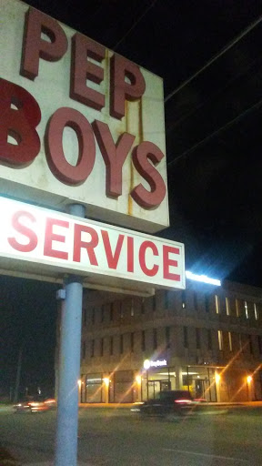 Auto Parts Store «Pep Boys Auto Parts & Service», reviews and photos, 1739-41 E Joppa Rd, Baltimore, MD 21234, USA