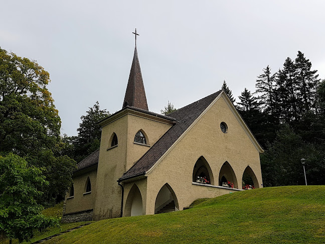 Rezensionen über Chapelle Sainte Madeleine in Nyon - Kirche
