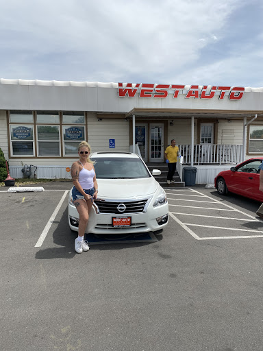 Used Car Dealer «West Auto Sales», reviews and photos, 5773 State St, Murray, UT 84107, USA