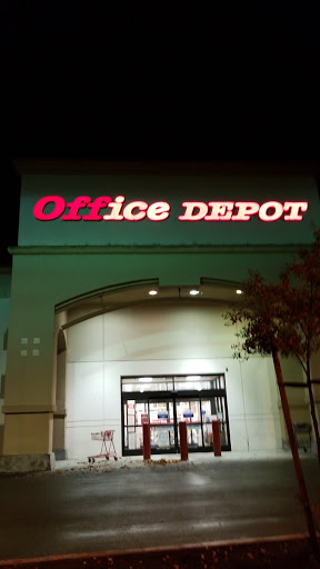 Office Supply Store «Office Depot», reviews and photos, 3111 Fostoria Way, San Ramon, CA 94583, USA