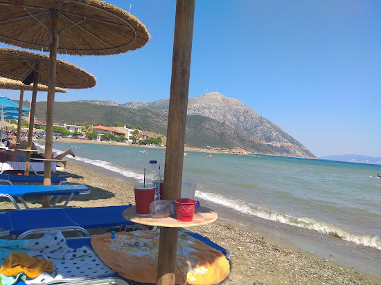 Kato Vasiliki beach