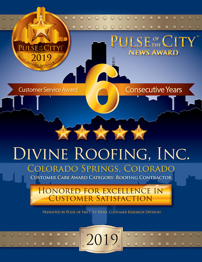 Roofing Contractor «Divine Roofing, Inc.», reviews and photos, 216 Auburn Dr, Colorado Springs, CO 80909, USA