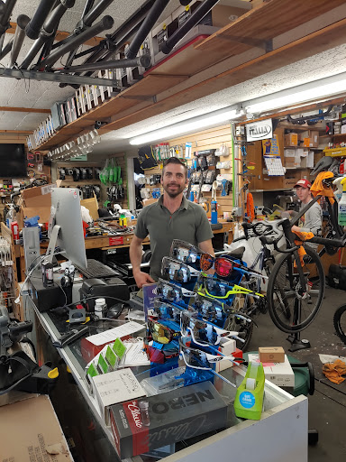 Bicycle Store «Spoke House Bicycles - Tulsa», reviews and photos, 25 E 21st St, Tulsa, OK 74114, USA