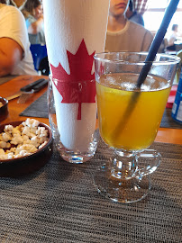 Plats et boissons du Restaurant canadien La Cabane de Marie à Buhl-Lorraine - n°7