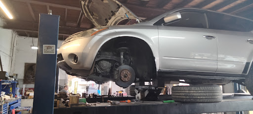 Auto Repair Shop «Southern Auto Repair & Restoration», reviews and photos, 1603 Canal St, New Smyrna Beach, FL 32168, USA