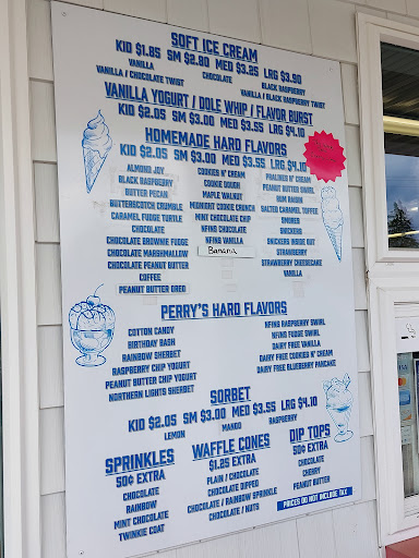 Ice Cream Shop «Super Cream Dairy Bar», reviews and photos, 75 N West St, Homer, NY 13077, USA