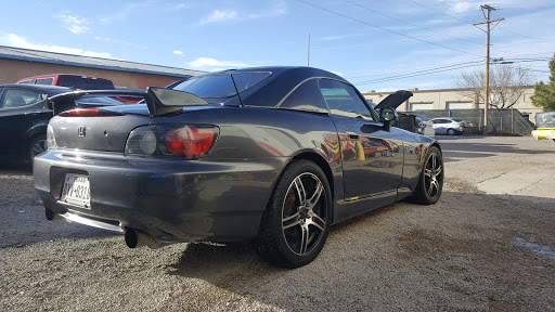 Auto Body Shop «Xpress Body Repair», reviews and photos, 3453 Lee Blvd, El Paso, TX 79936, USA