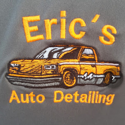 Eric's Auto Detailing