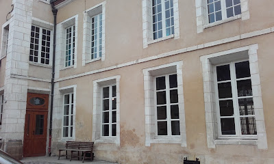 Les Compagnons du Devoir à Auxerre