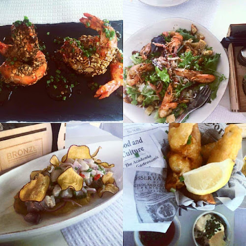 Avaliações doBronze Seafood & Lounge Bar em Aveiro - Restaurante