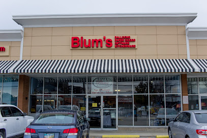 Blum's Paper Goods