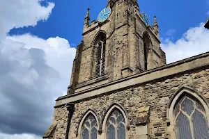 St Mary's C of E Church, Hinckley image