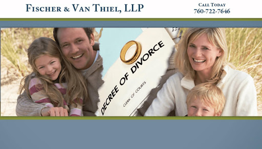 Divorce Lawyer «Fischer & Van Thiel, LLP», reviews and photos