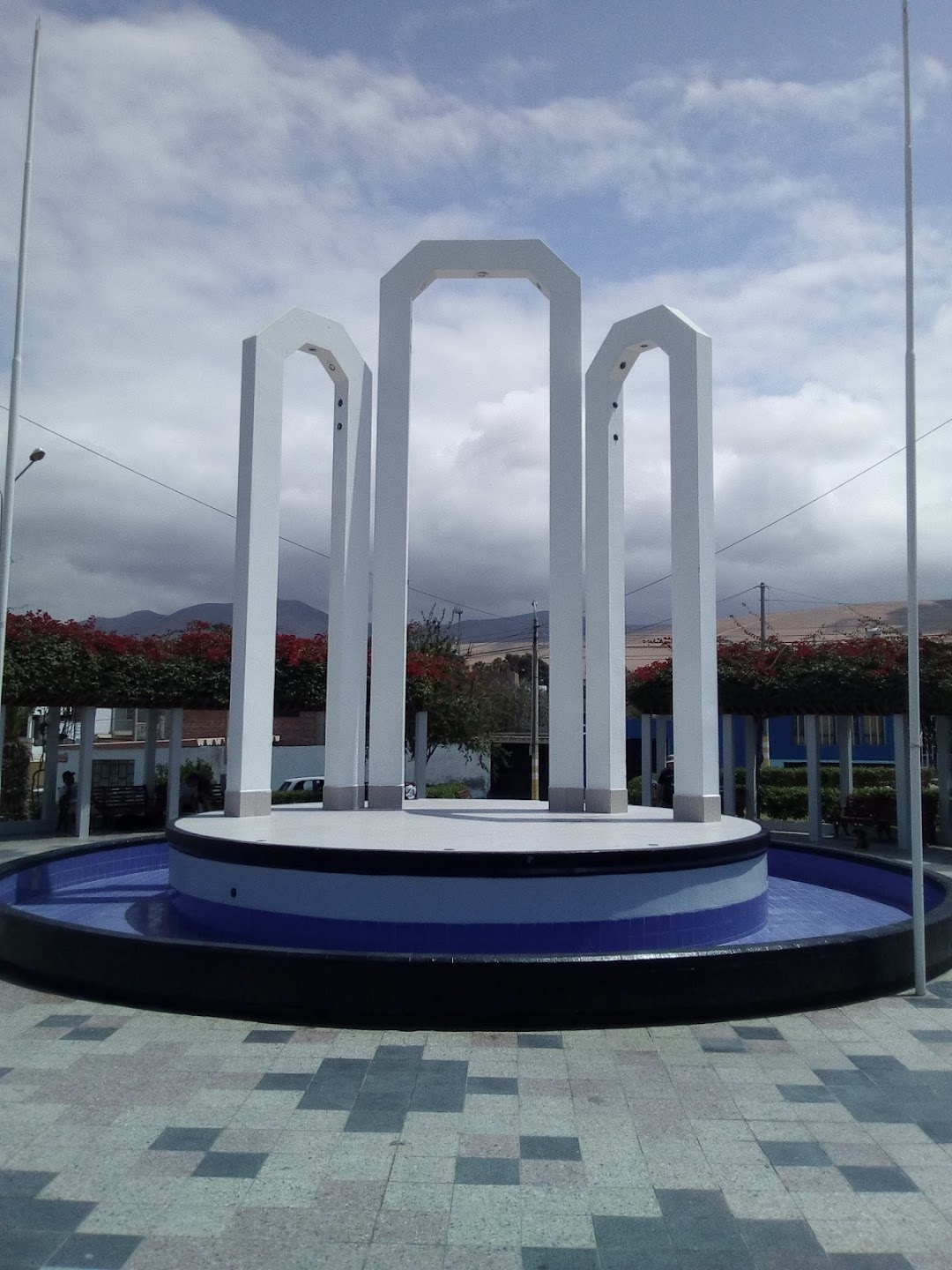 Plaza De Mejia